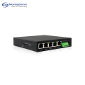 5 Port Openline VPN Industrial GSM Интернет -маршрутизатор